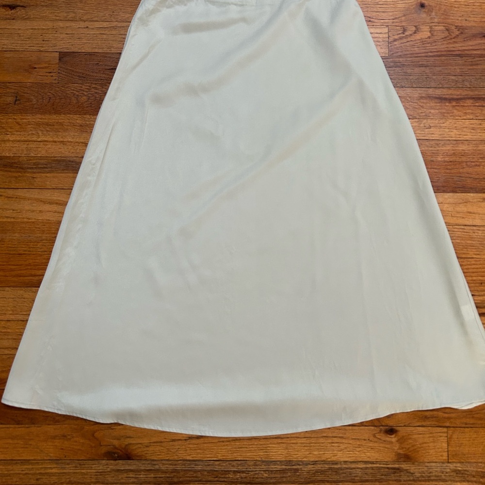 Elegant green Women's Skirt